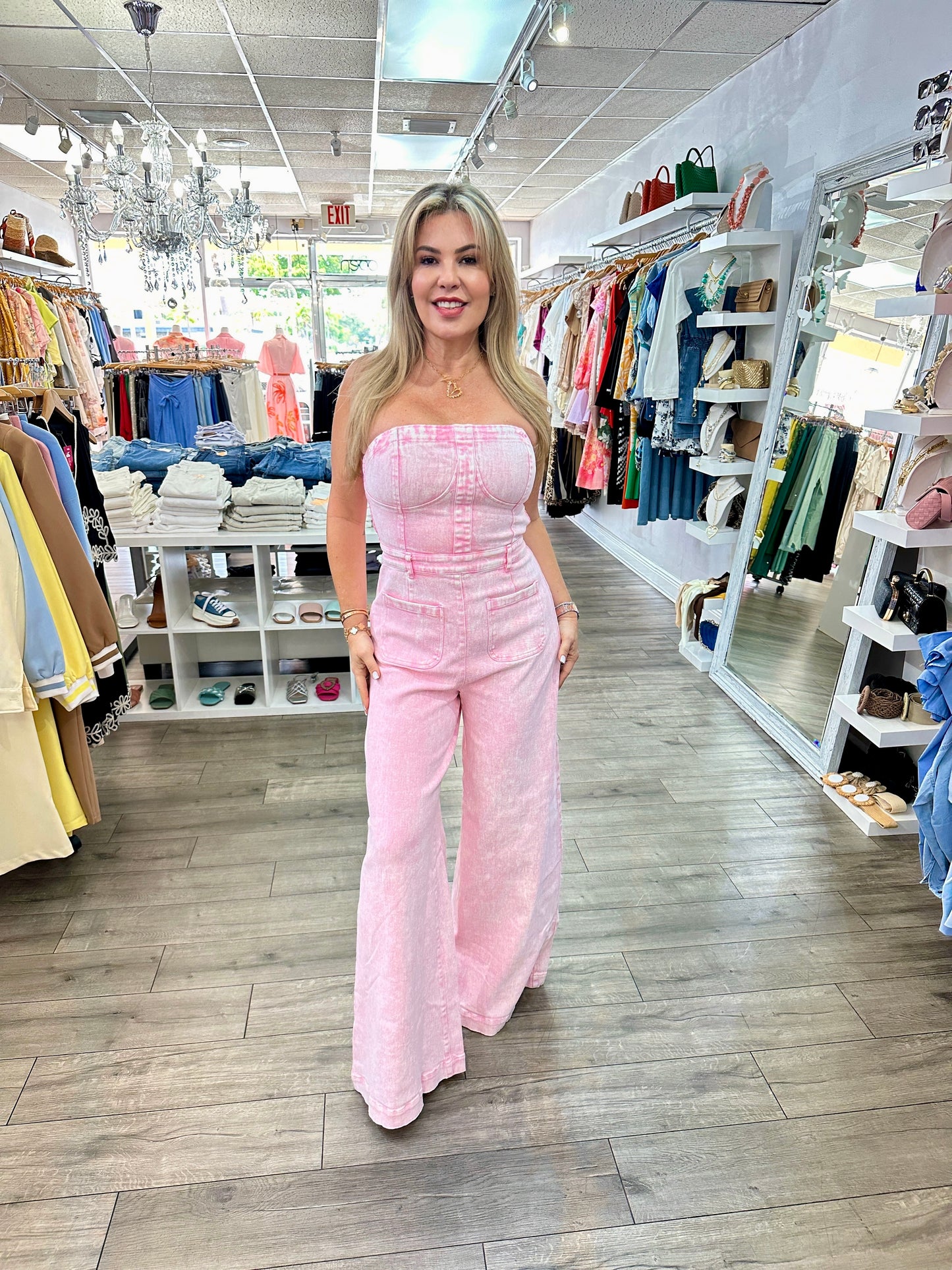 ELENA JUMPSUIT