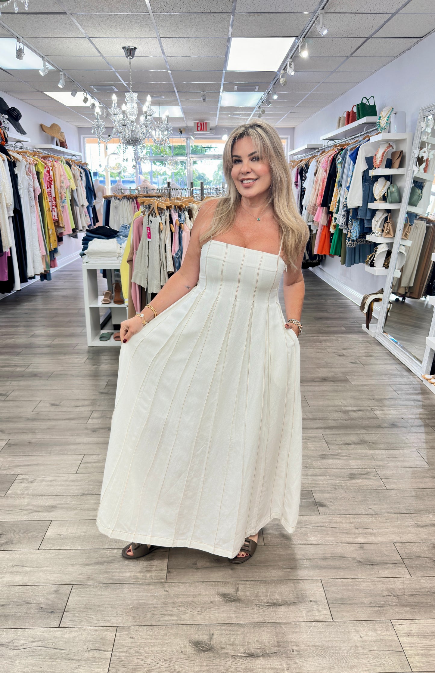 BETHANY - DRESS