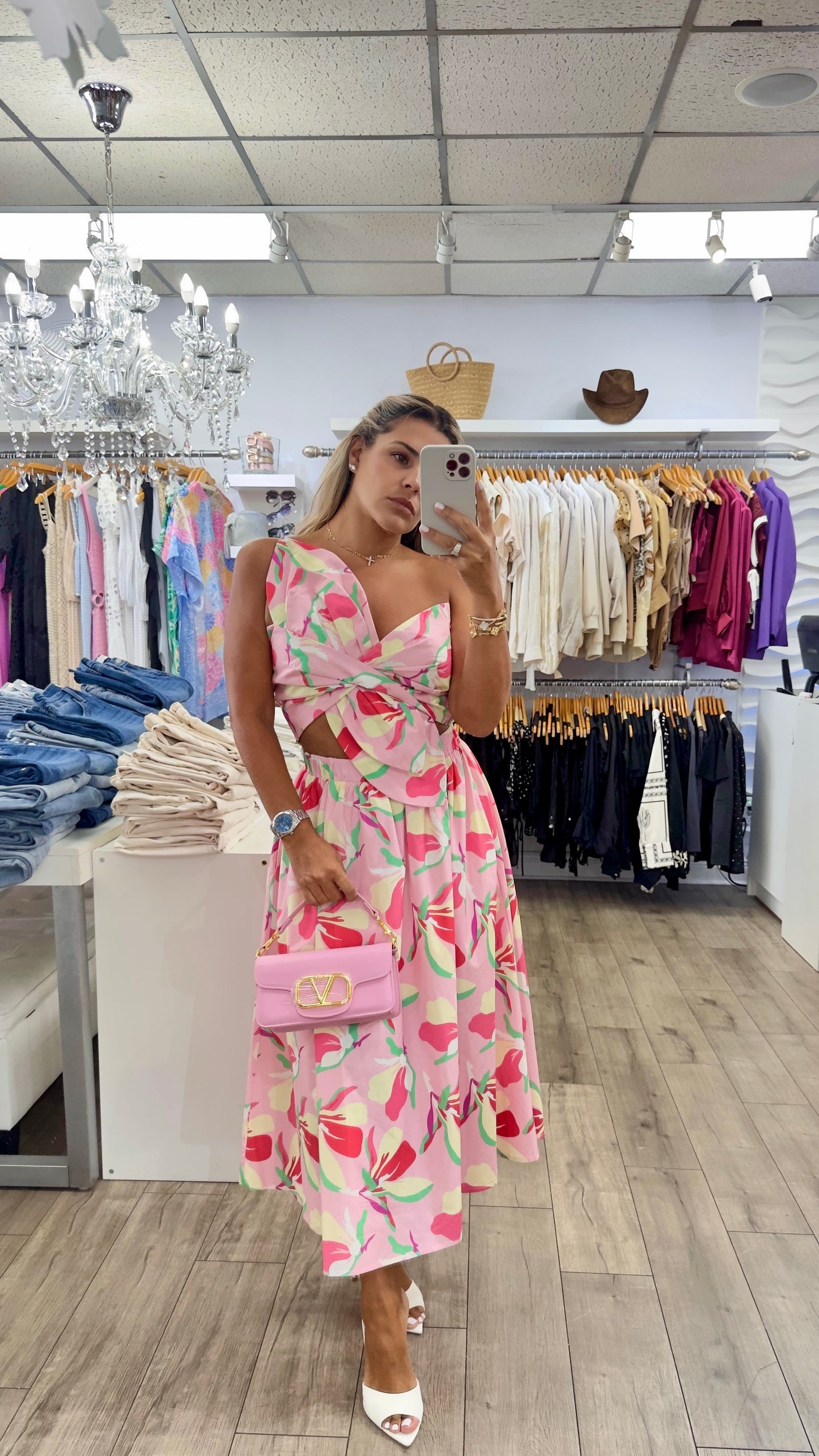 BRAXTON - DRESS