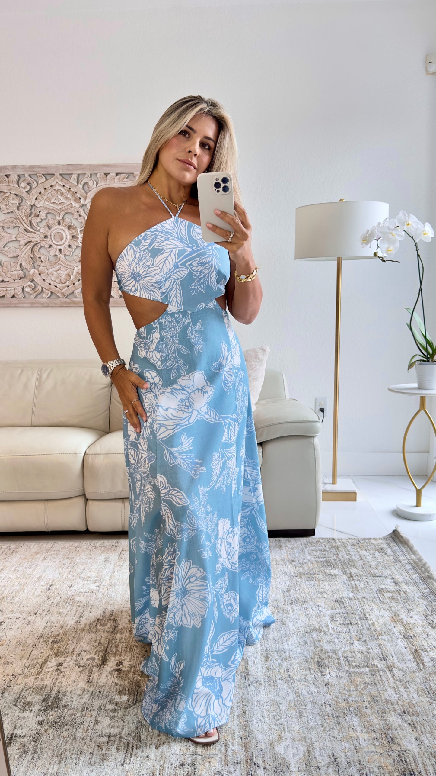 AMAYA - DRESS