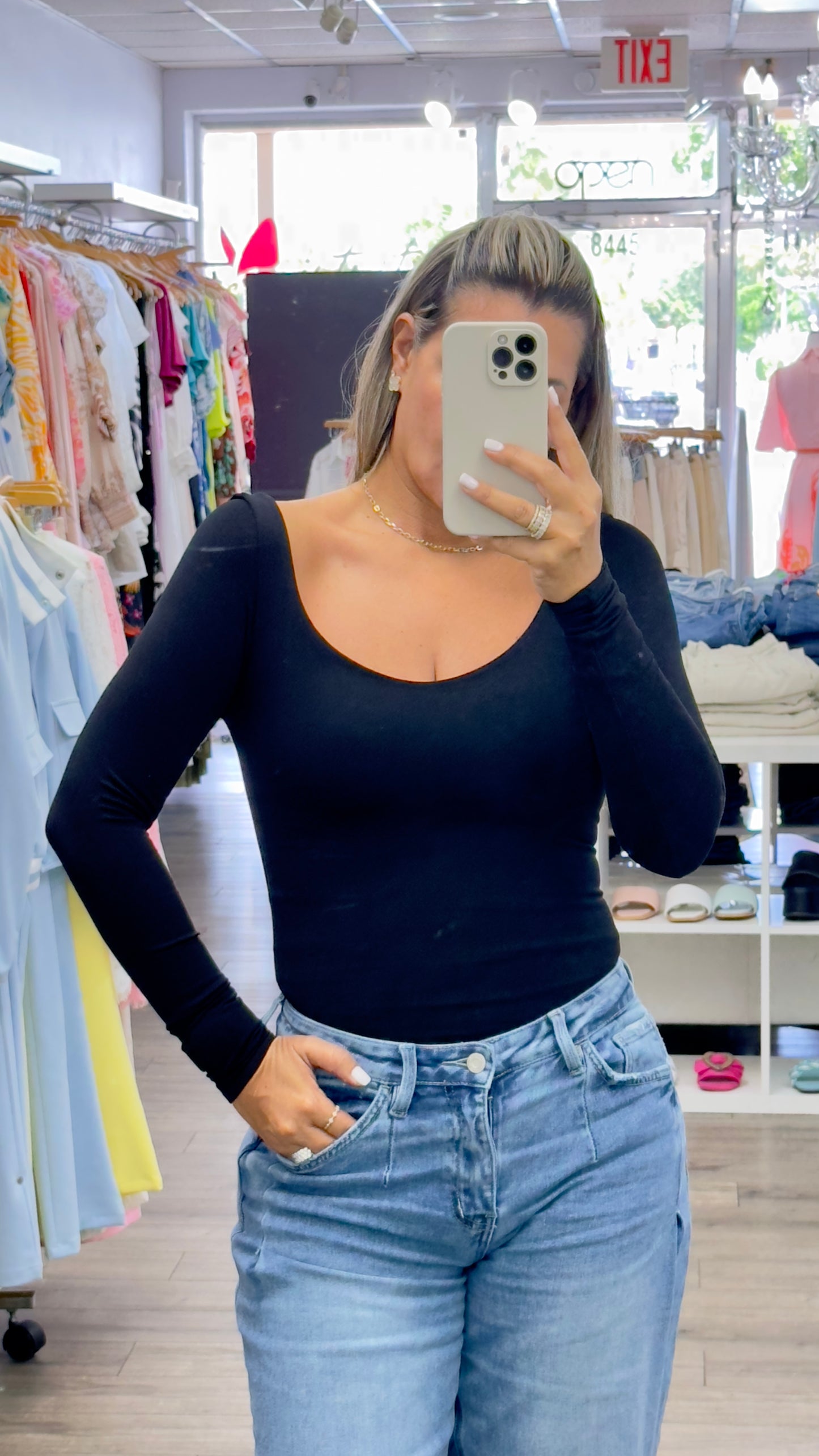 IVY - TOP