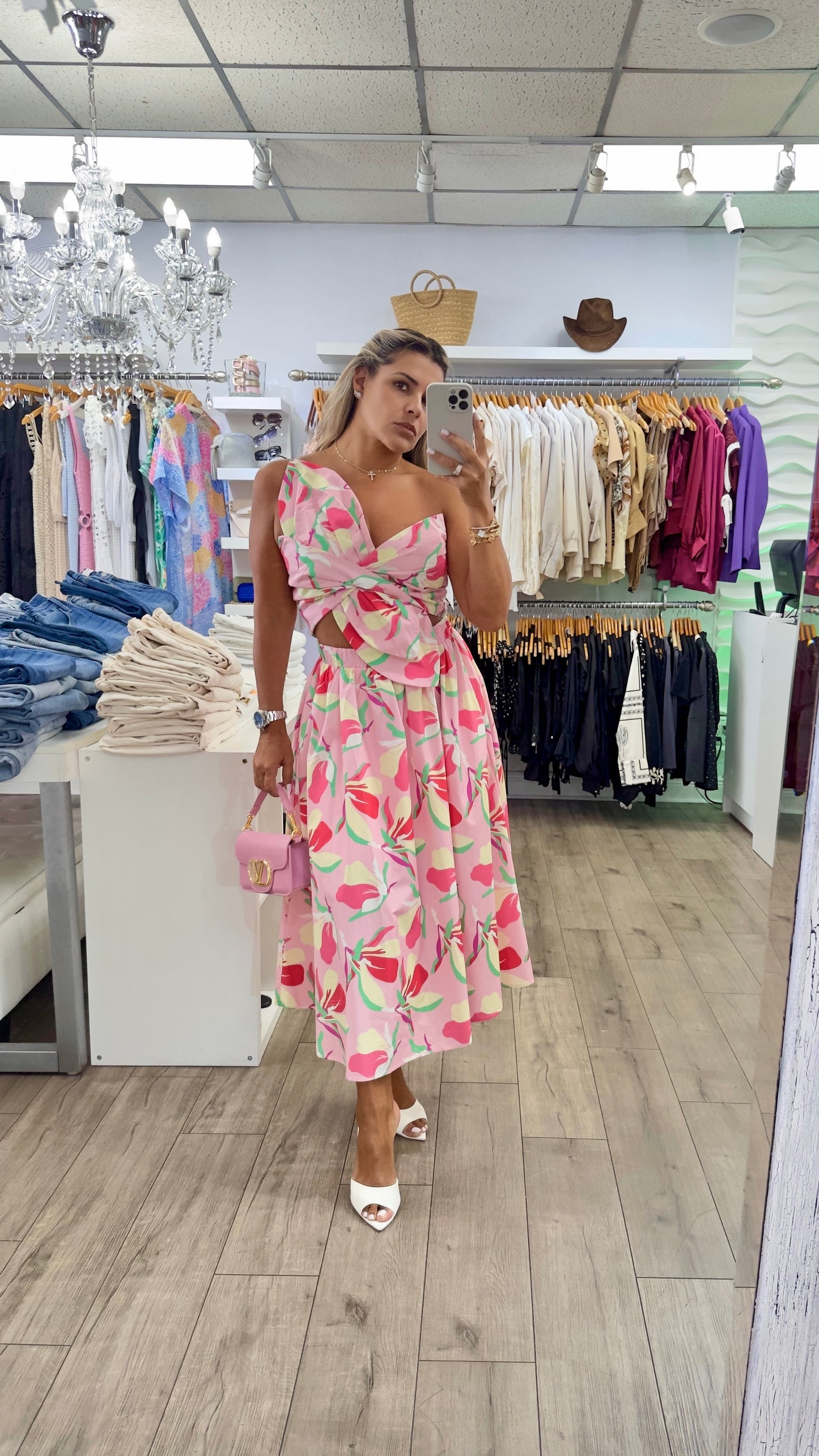 BRAXTON - DRESS