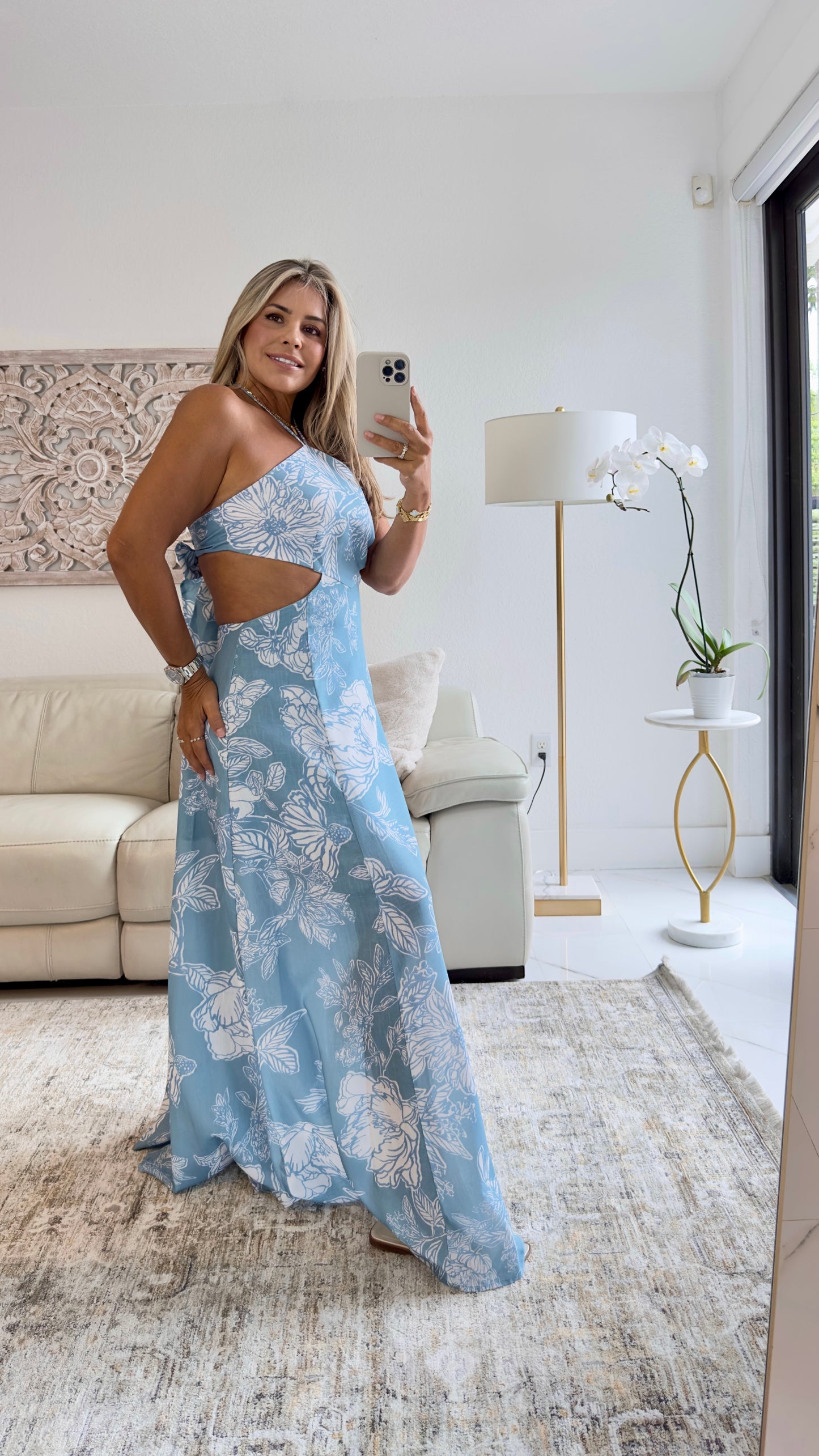 AMAYA - DRESS