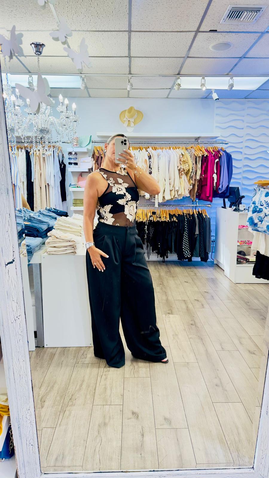 ADELINE - BODYSUIT