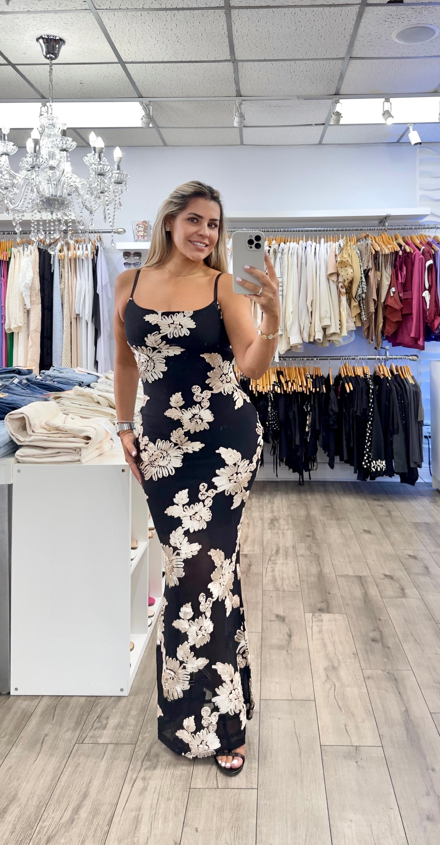 DARIA - DRESS
