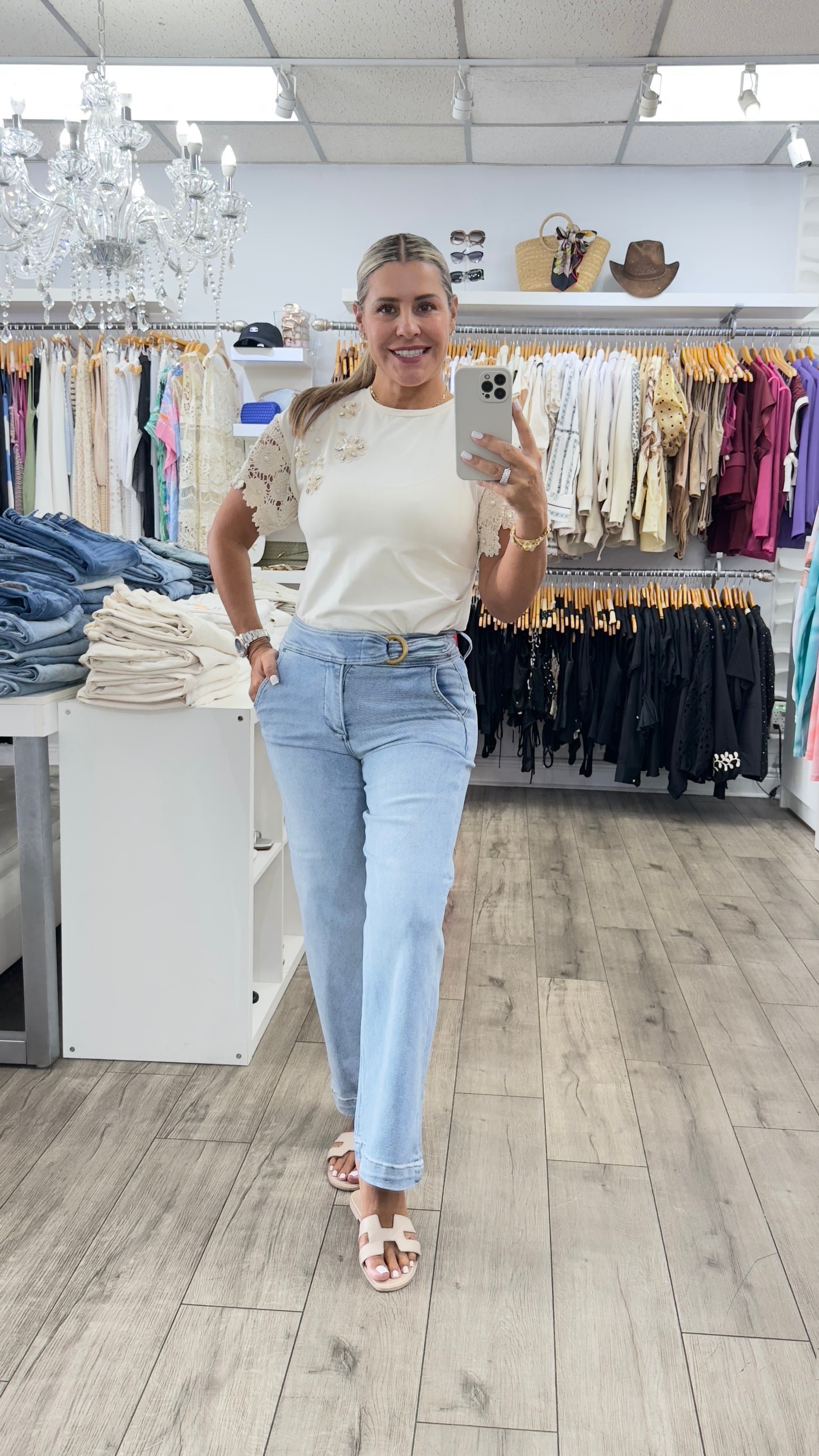 RAISA - JEANS