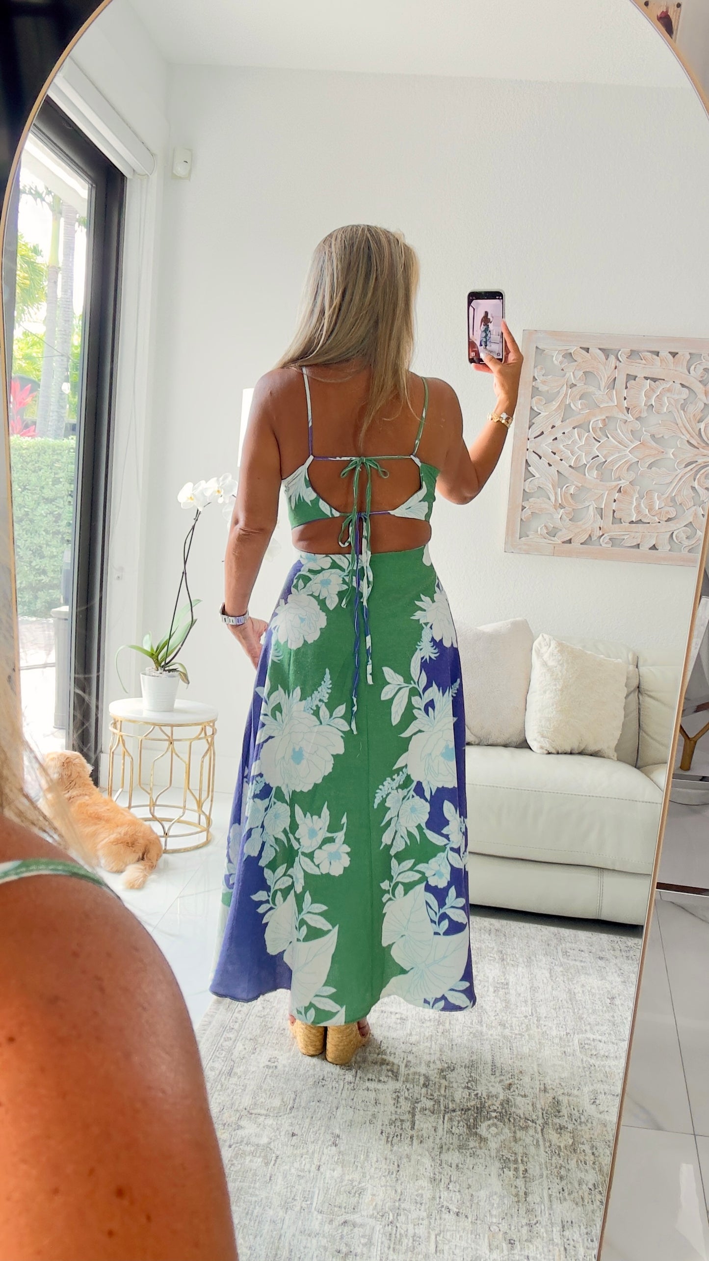 ESMERALDA - DRESS