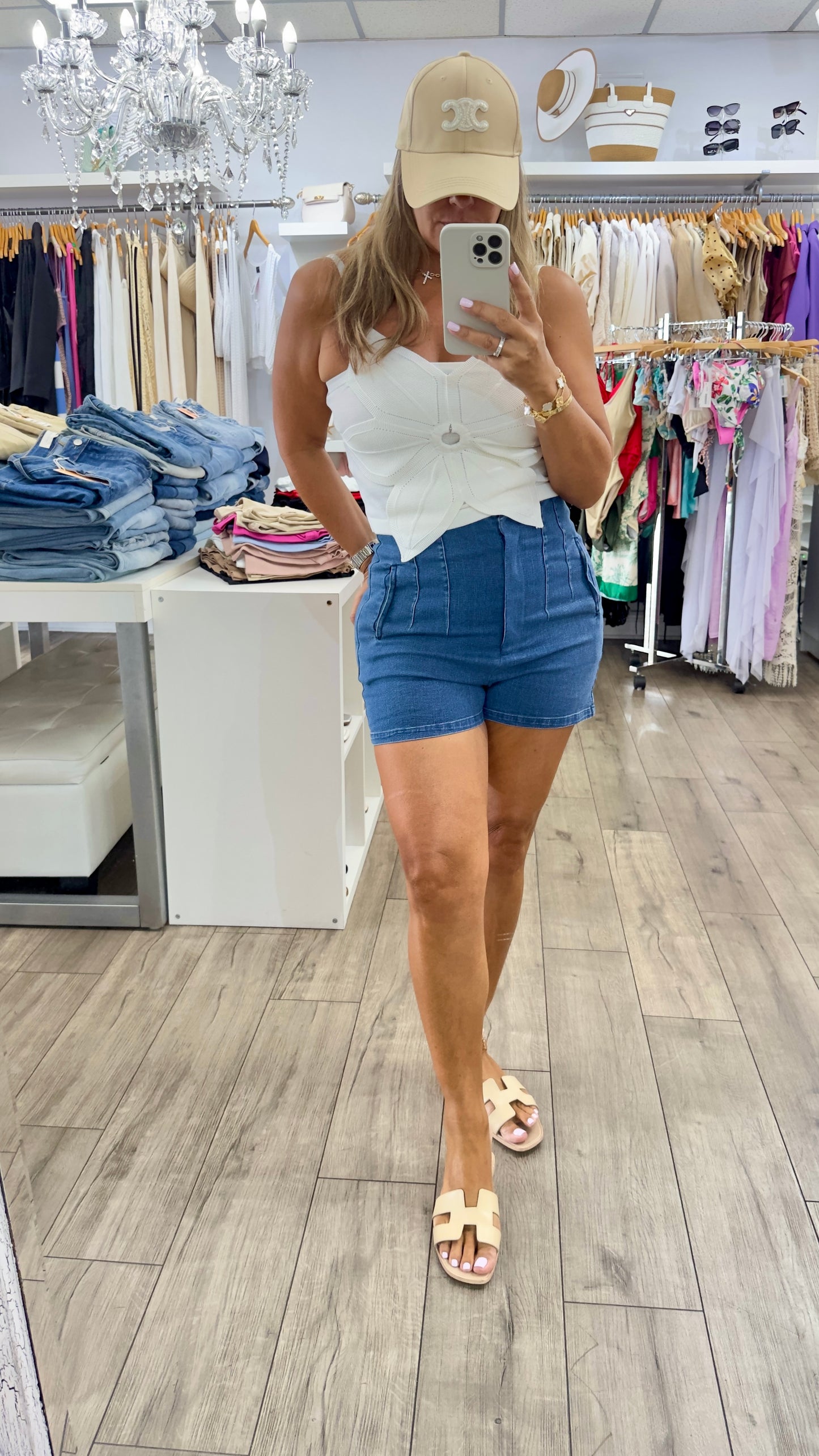NOEMI - SHORTS
