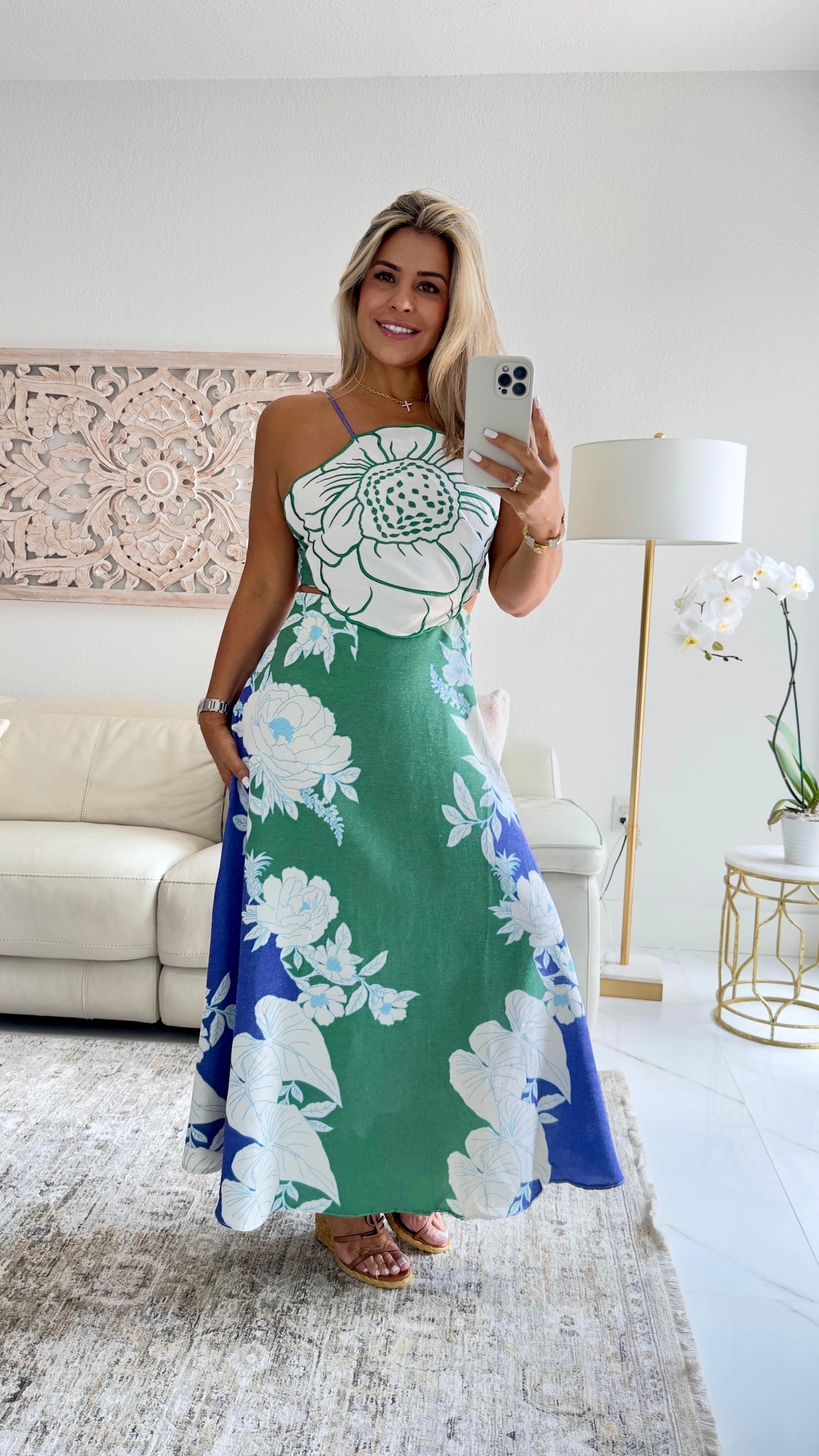 ESMERALDA - DRESS