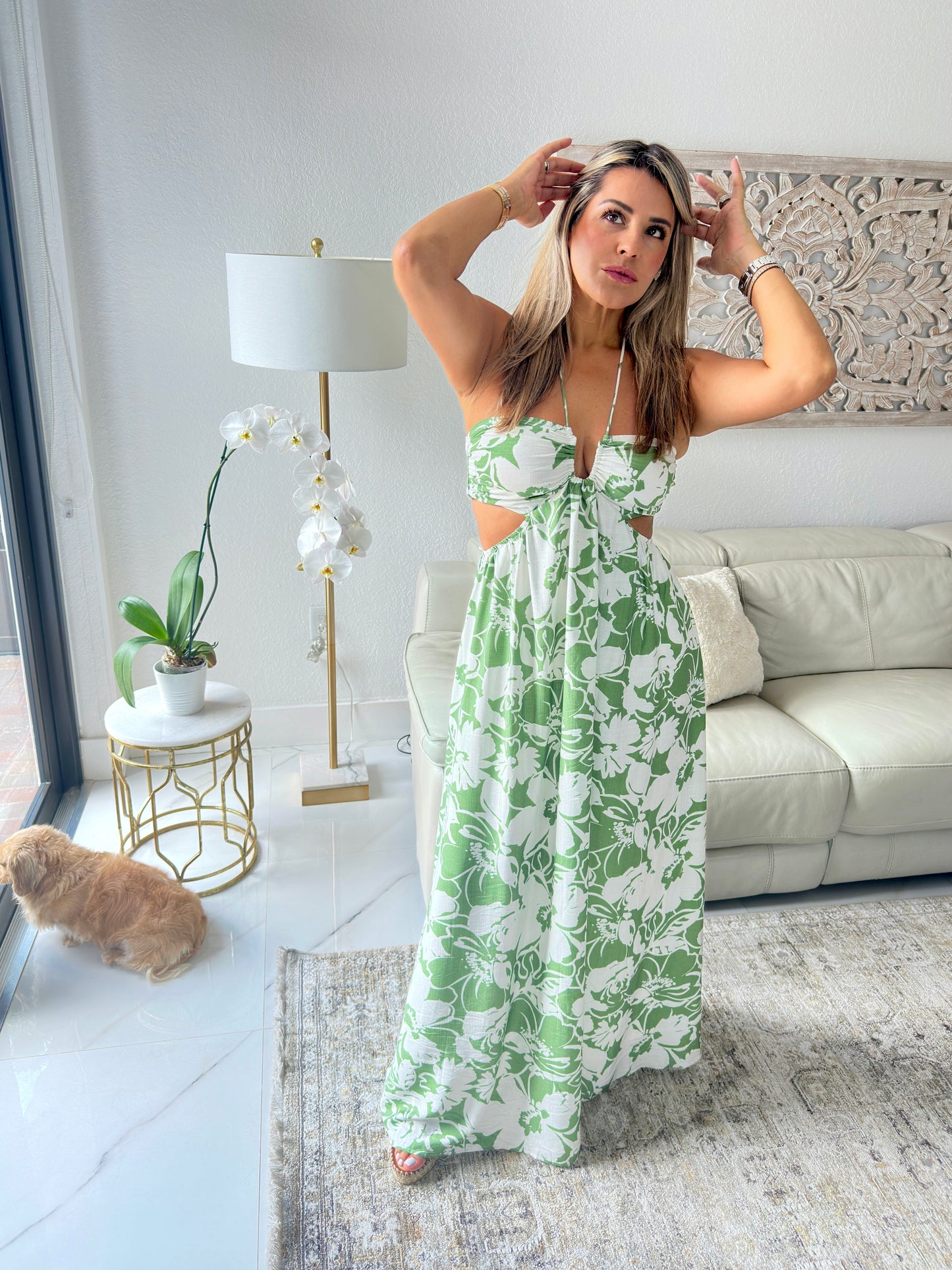 VERONA - DRESS