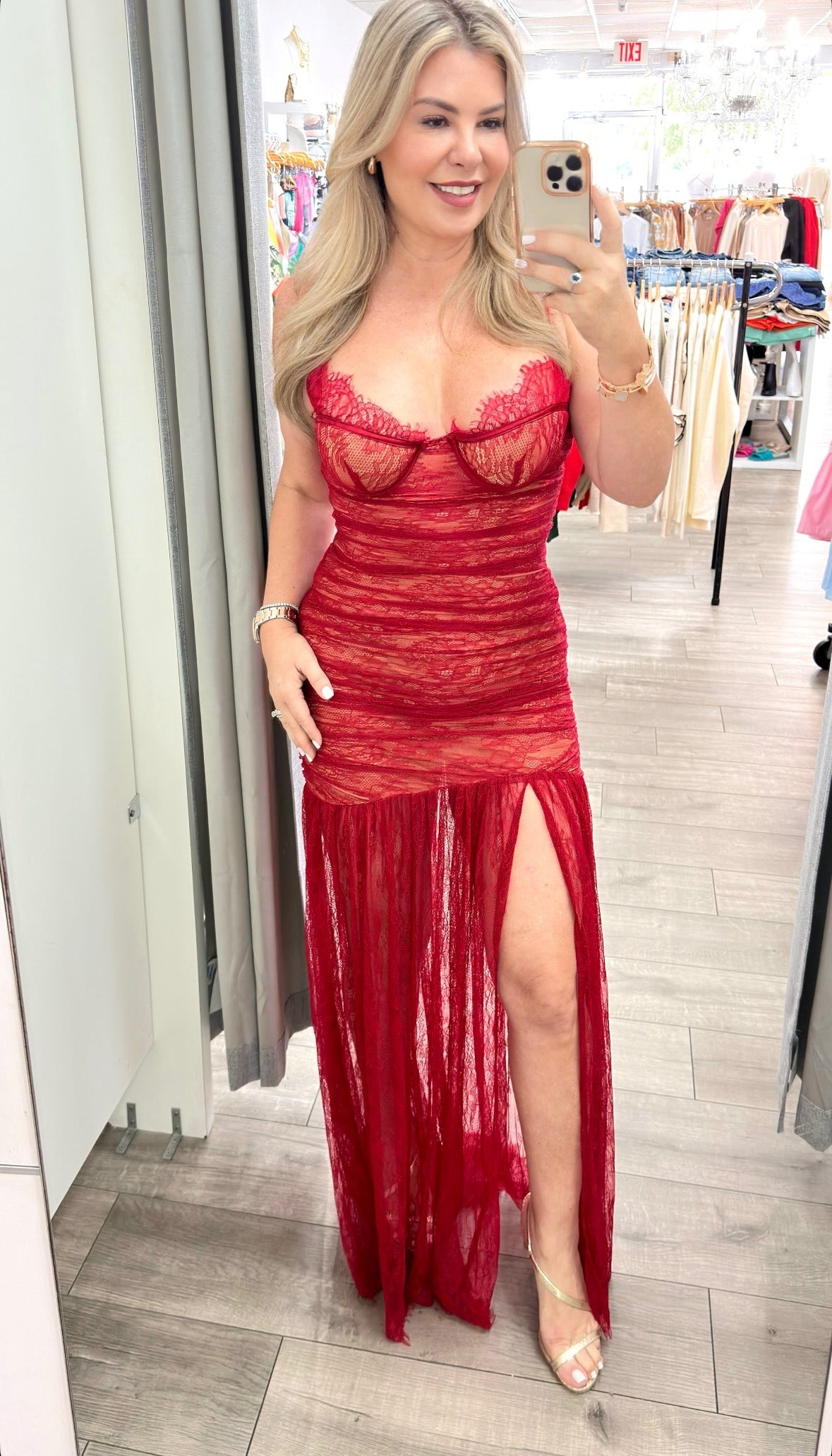 NINA - DRESS