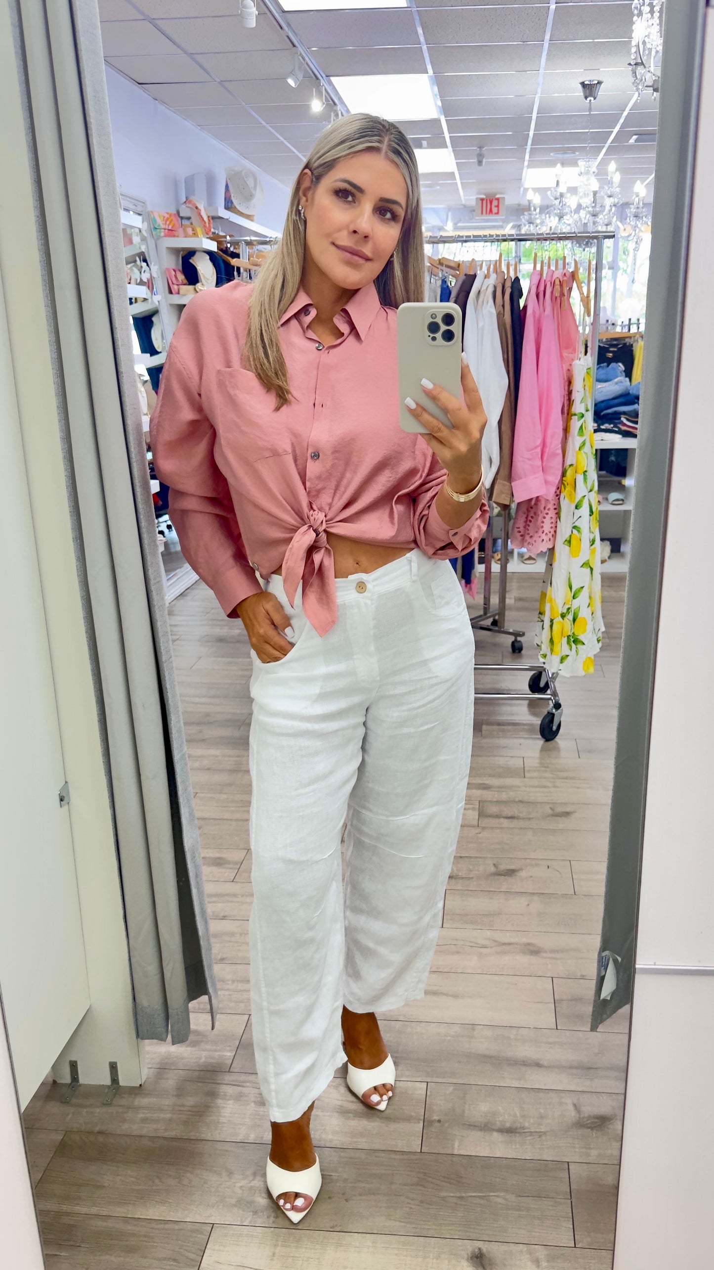 CARMEN - BLOUSE