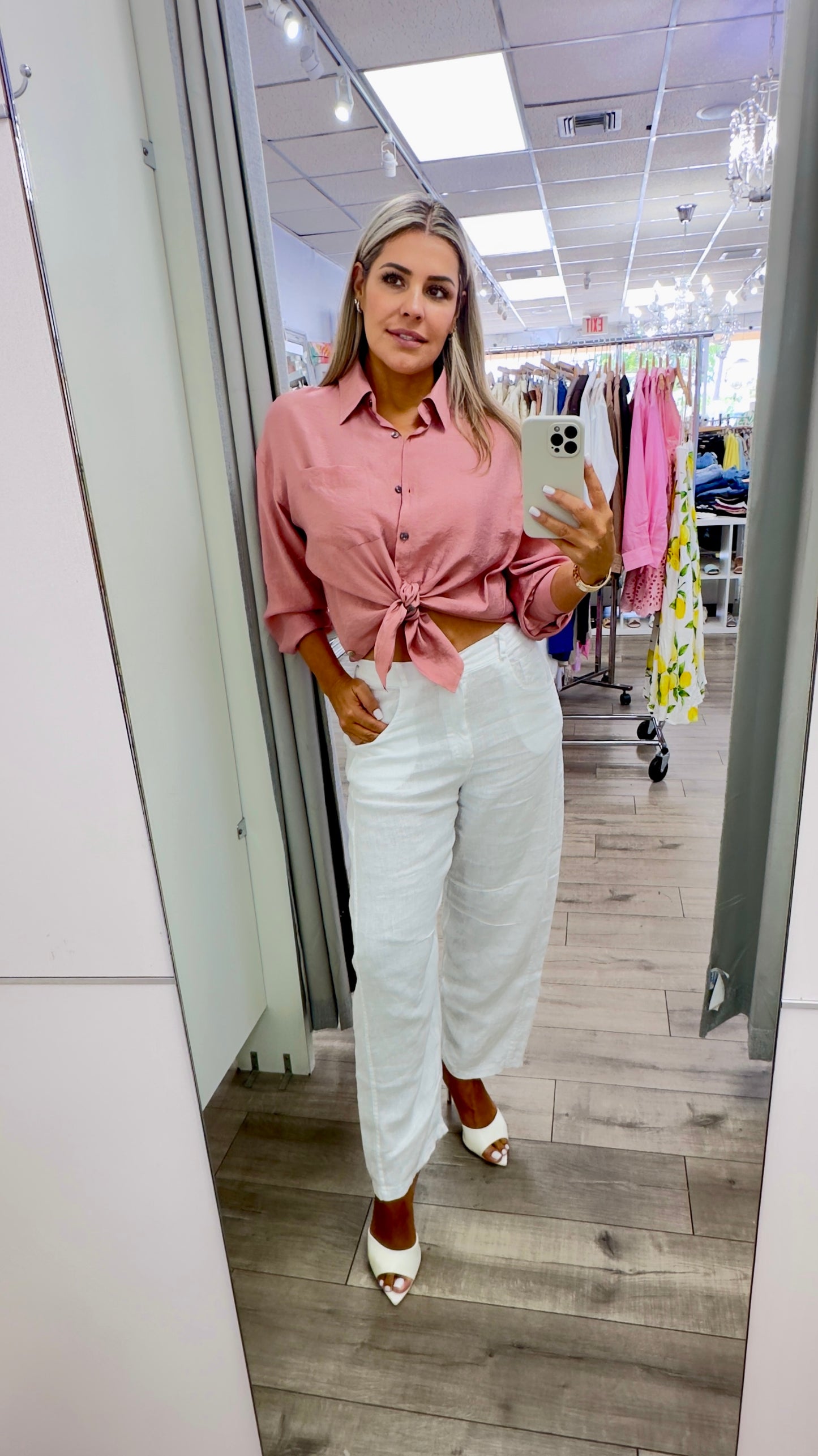 CARMEN - BLOUSE
