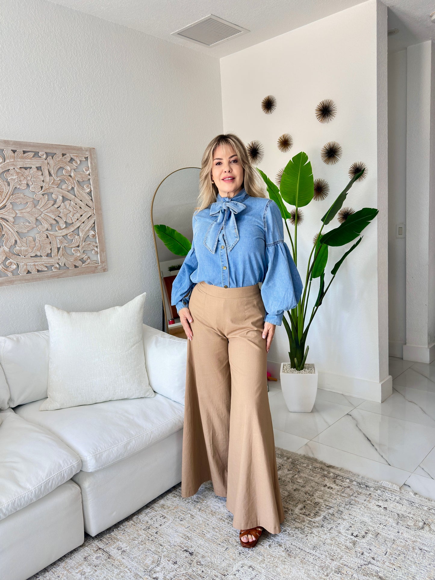 FATIMA - BLOUSE