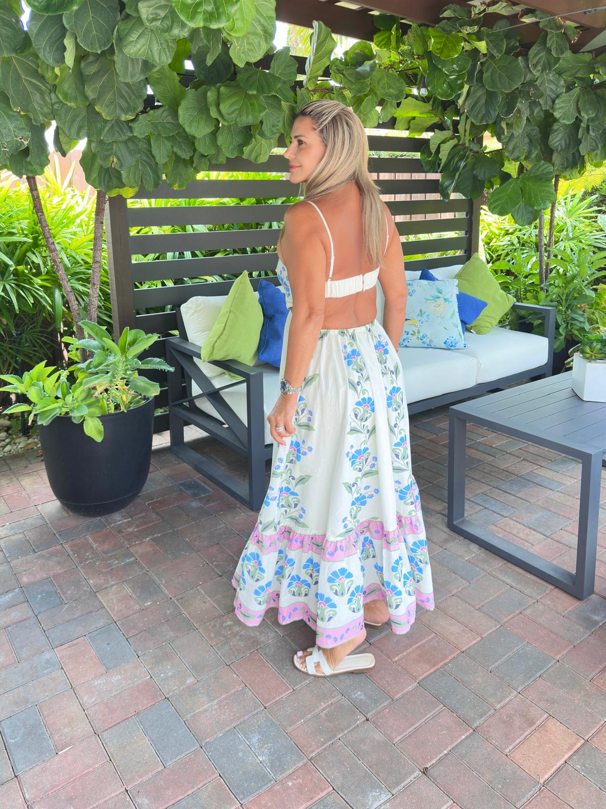 CAMILLE - DRESS