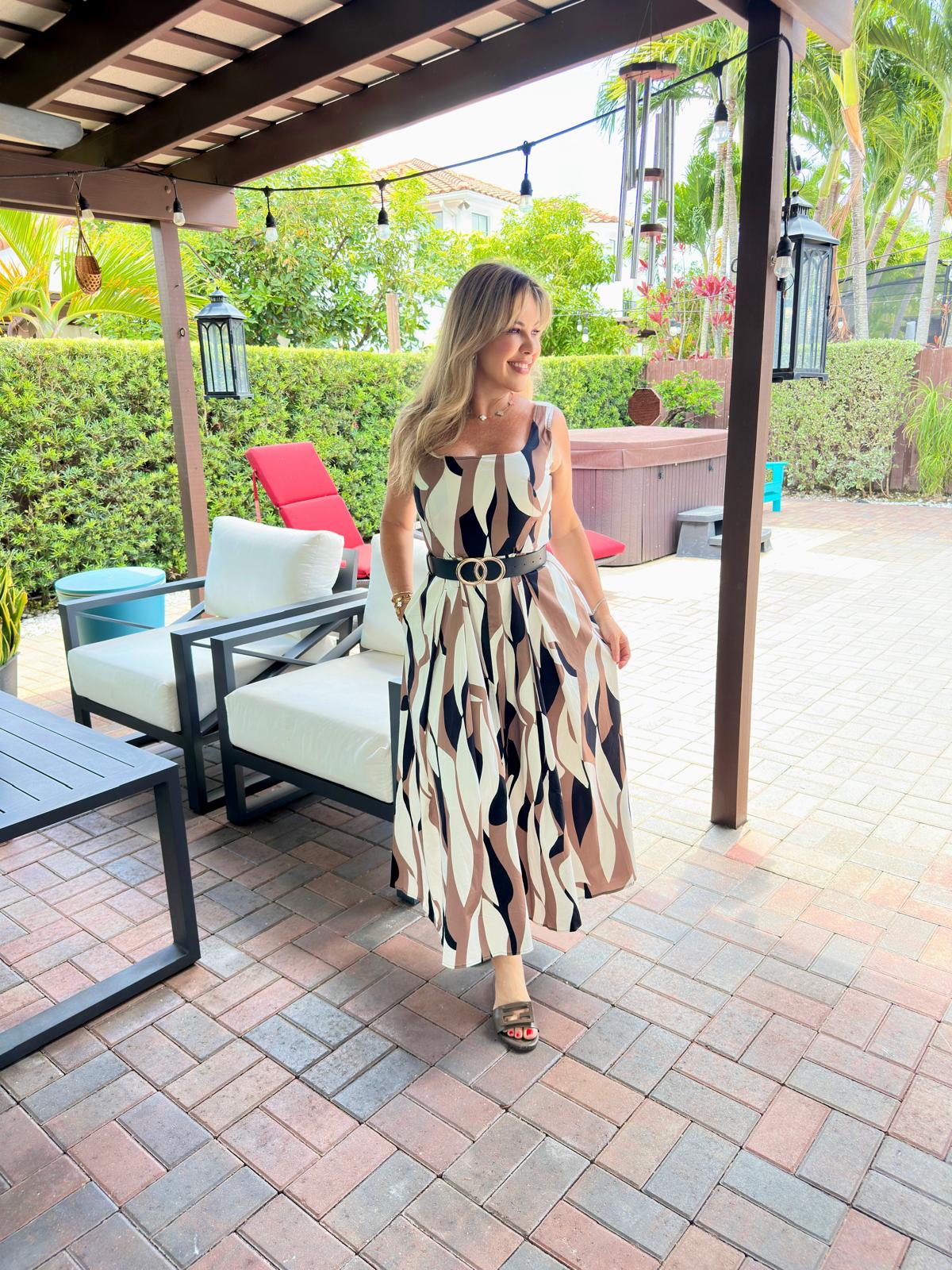 VERO - DRESS
