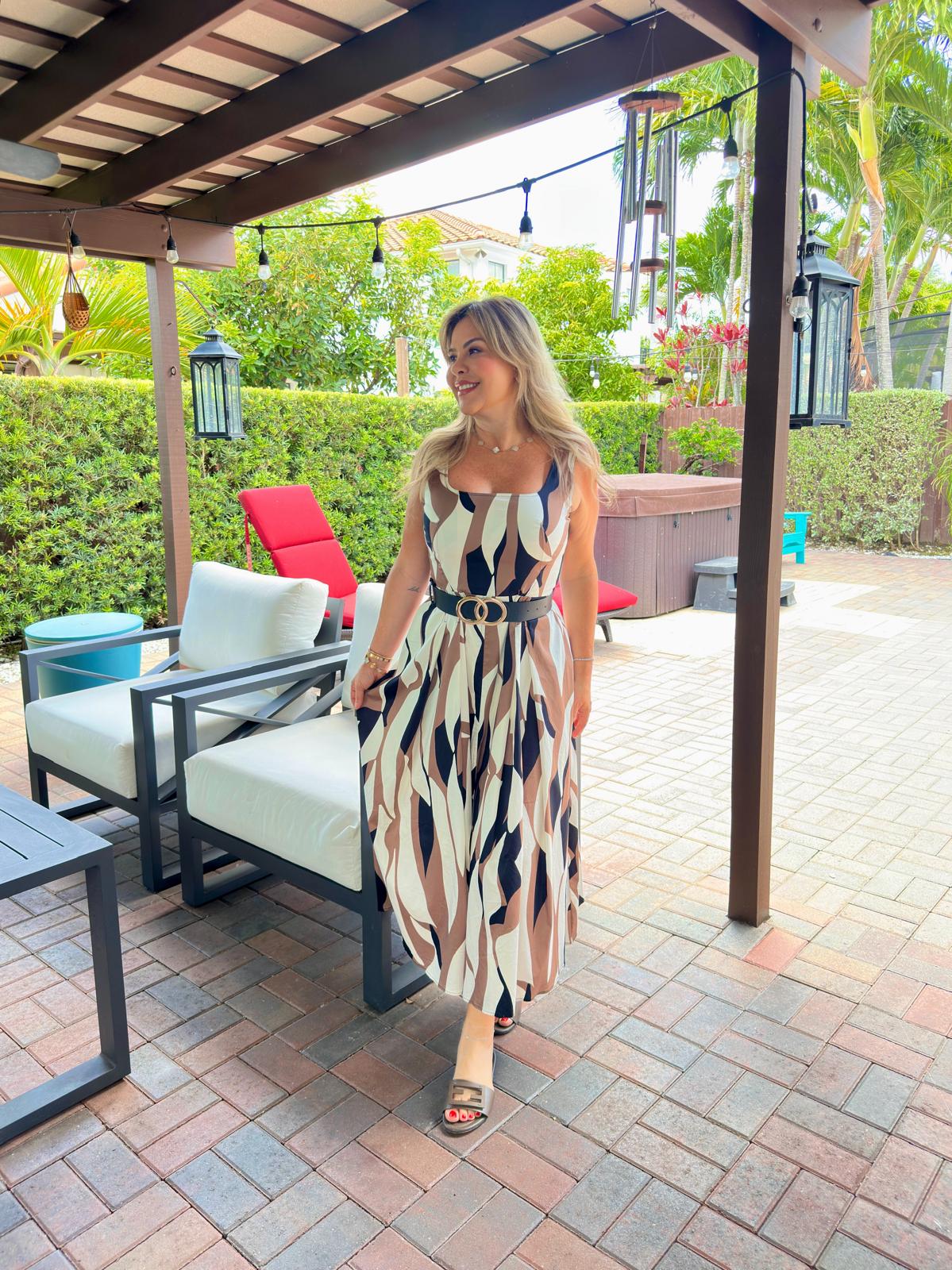 VERO - DRESS