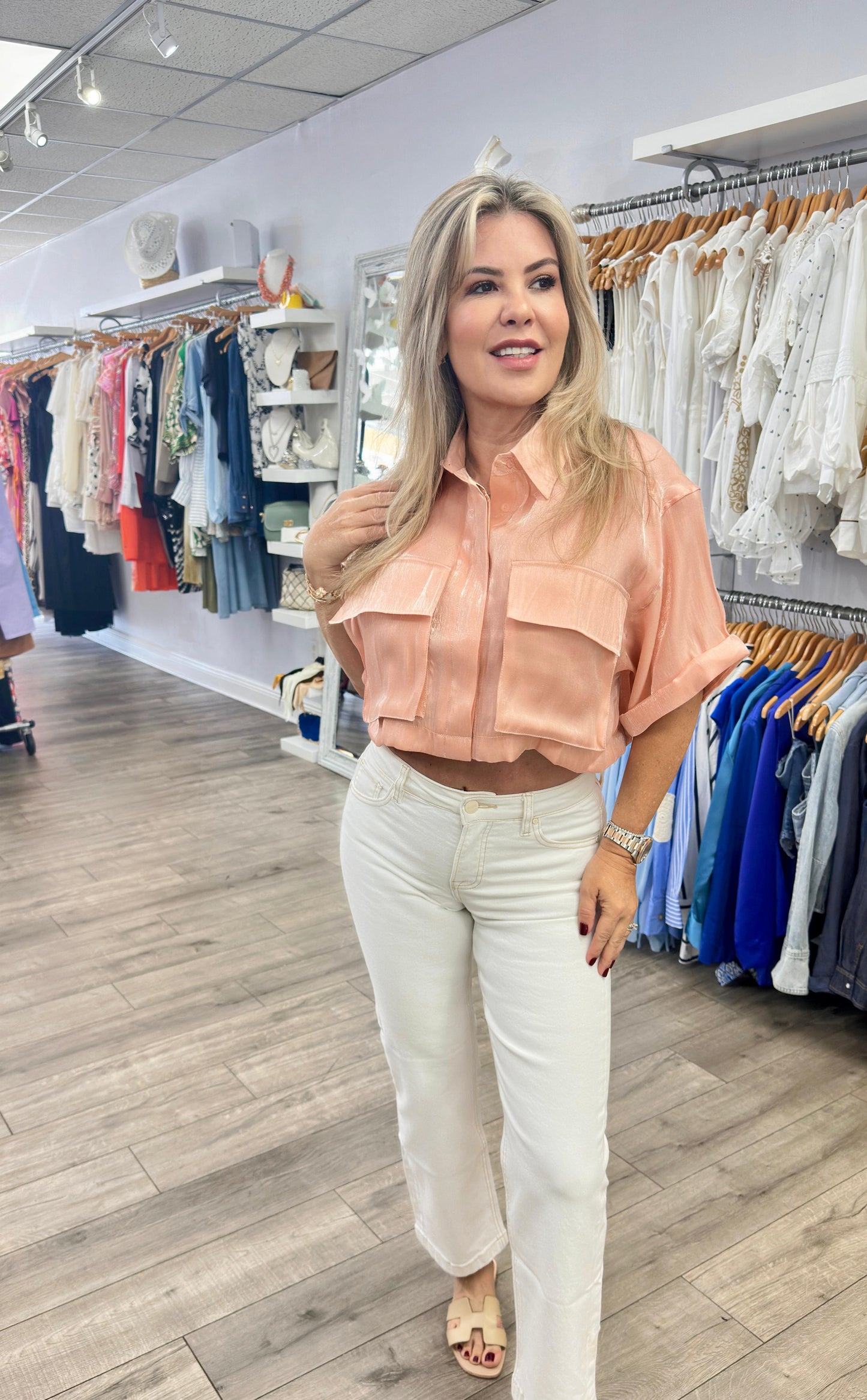ELLA - TOP
