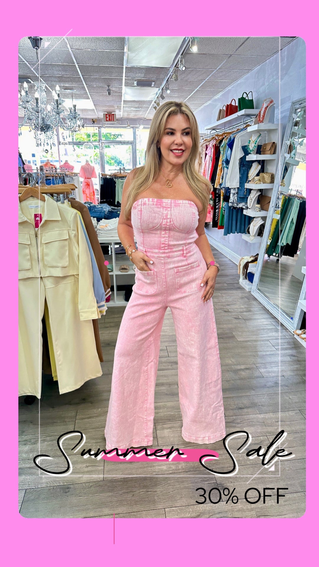 SUMMER SALE