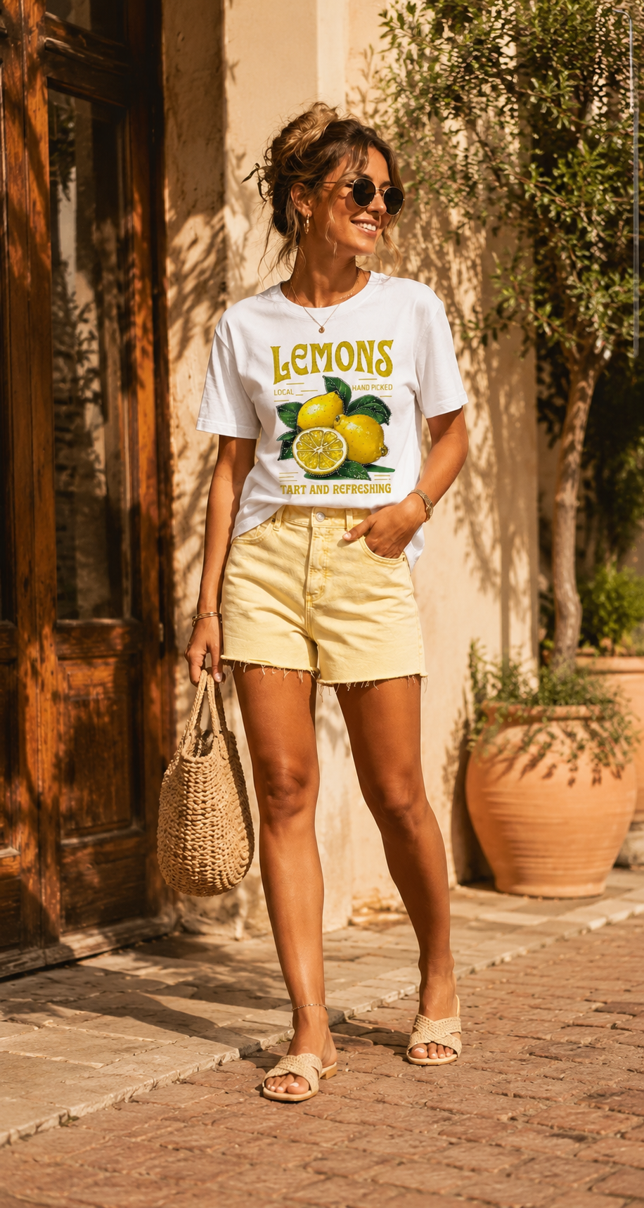 CITRINA - T-SHIRT