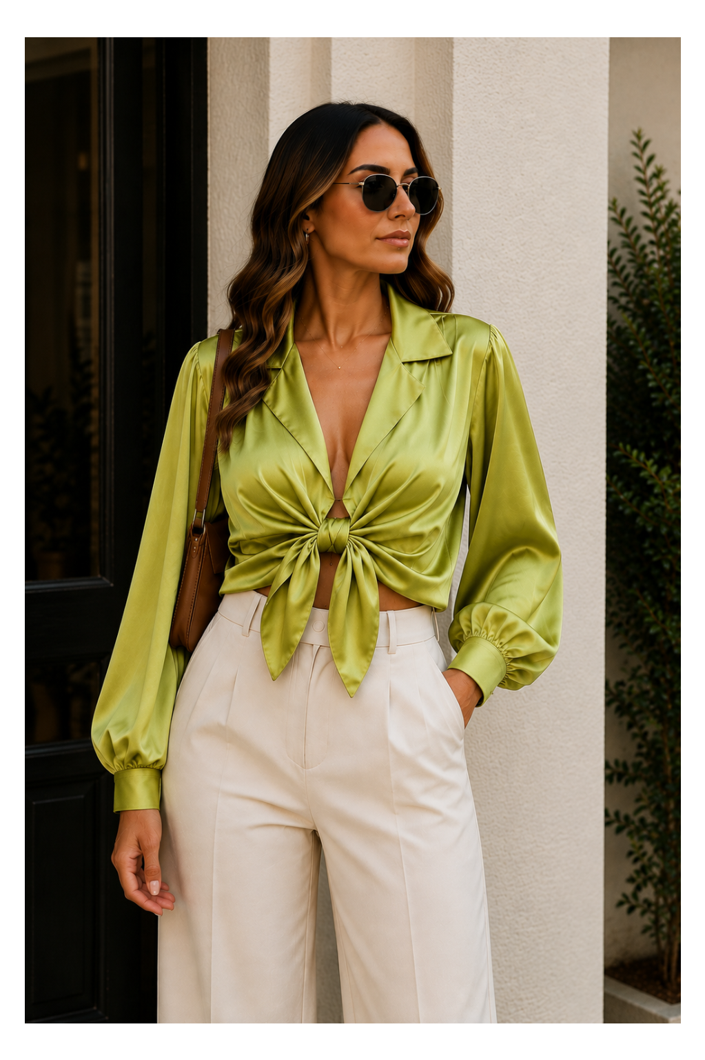 TEFY - BLOUSE