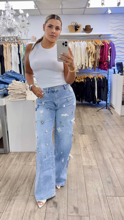 DEMI - JEANS