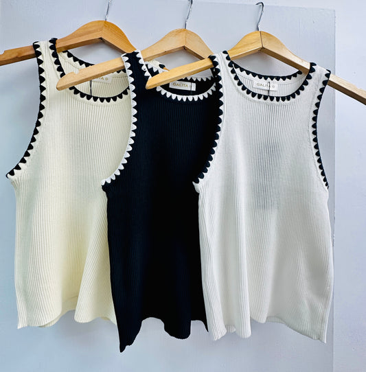 ETTA - TANK TOP