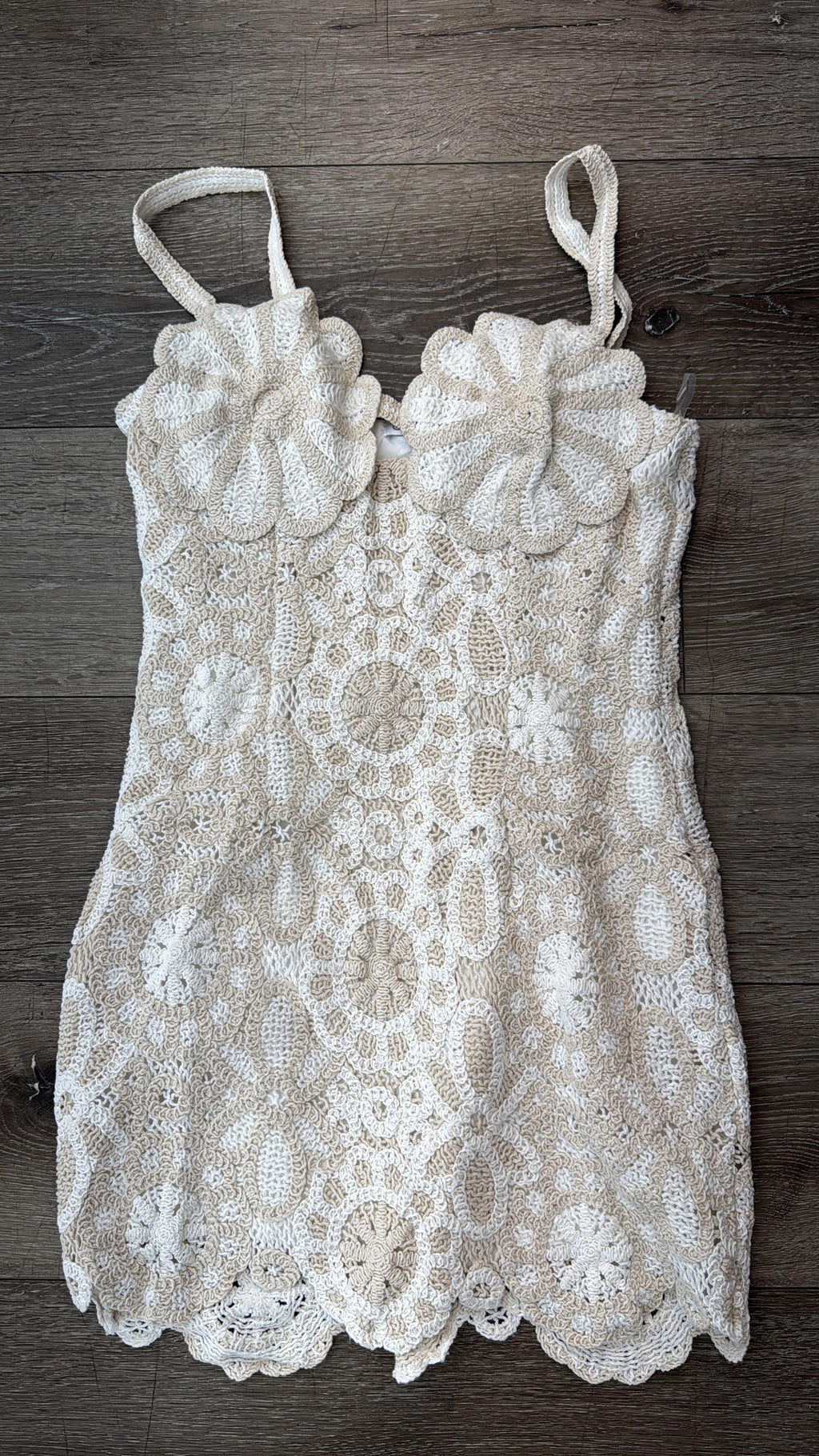 CAPRI - MINI DRESS