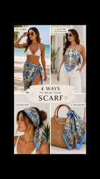 RANIA - SCARF