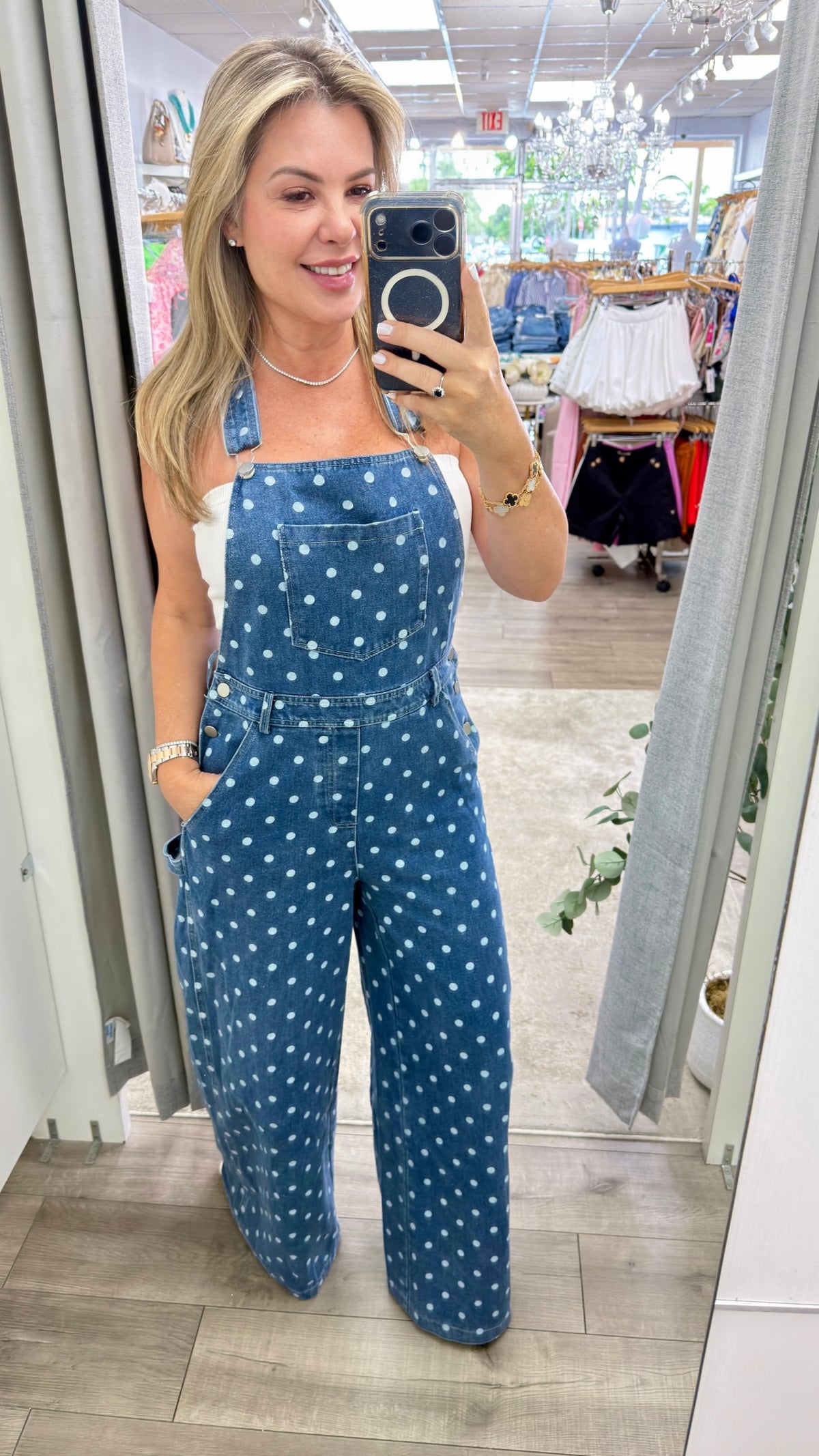 POLA - OVERALL