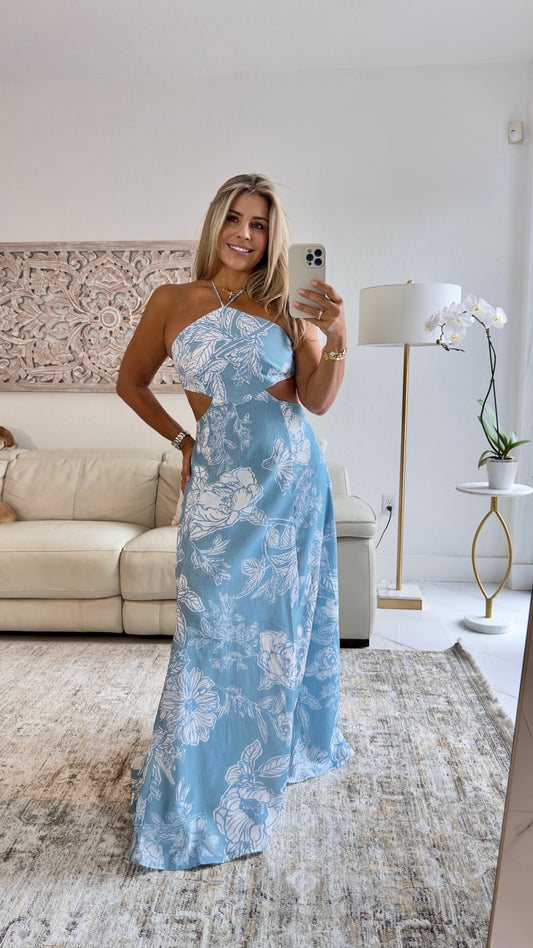 AMAYA - DRESS