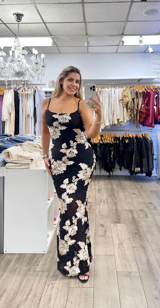 DARIA - DRESS