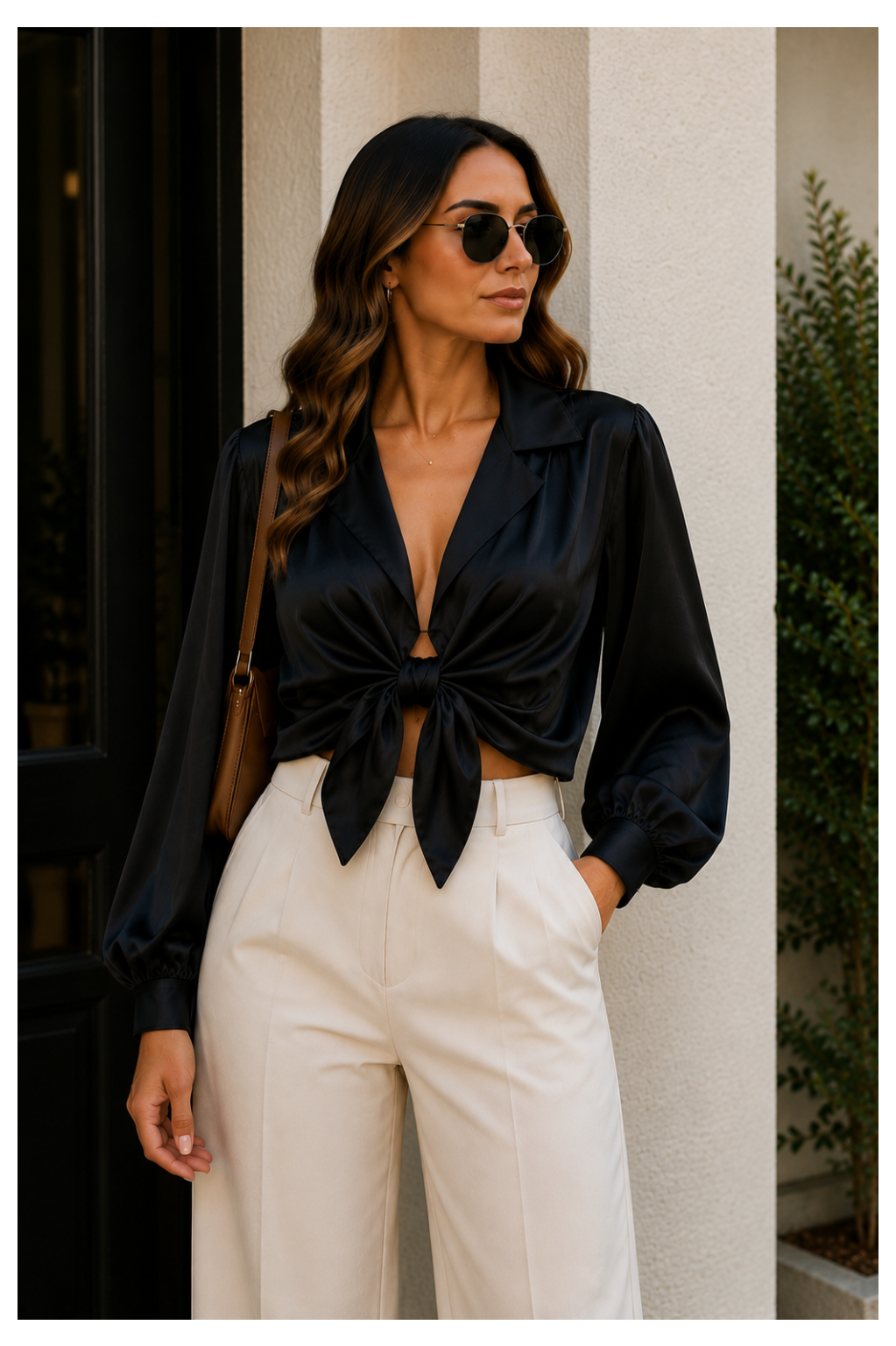 TEFY - BLOUSE