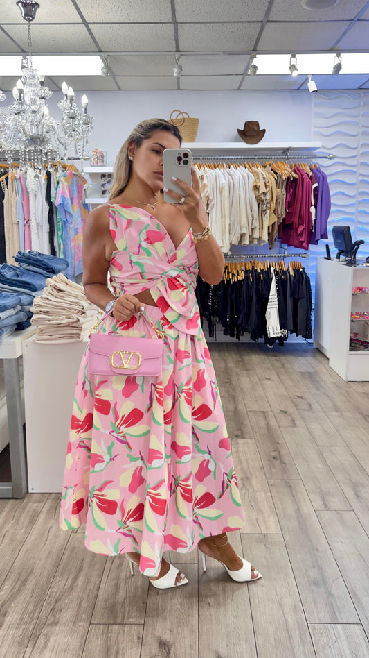 BRAXTON - DRESS