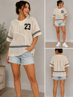 ALVARA - 23 LACE TOP