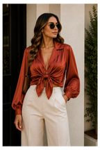 TEFY - BLOUSE