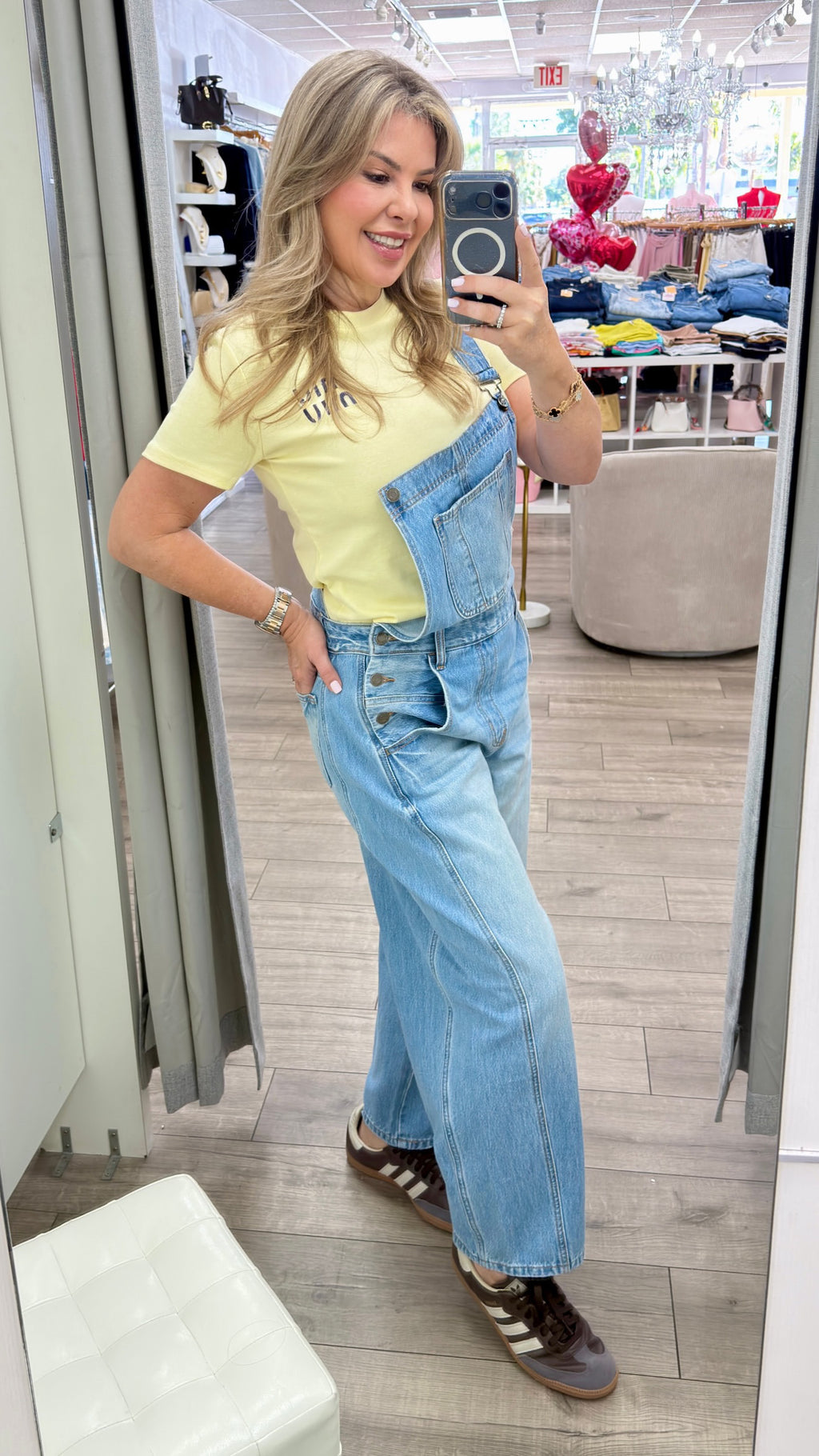 PATSY - OVERALL