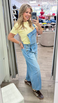 PATSY - OVERALL
