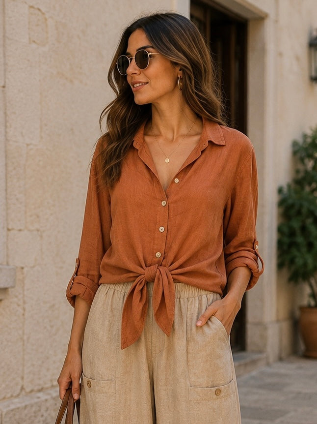 GLAM -BLOUSE