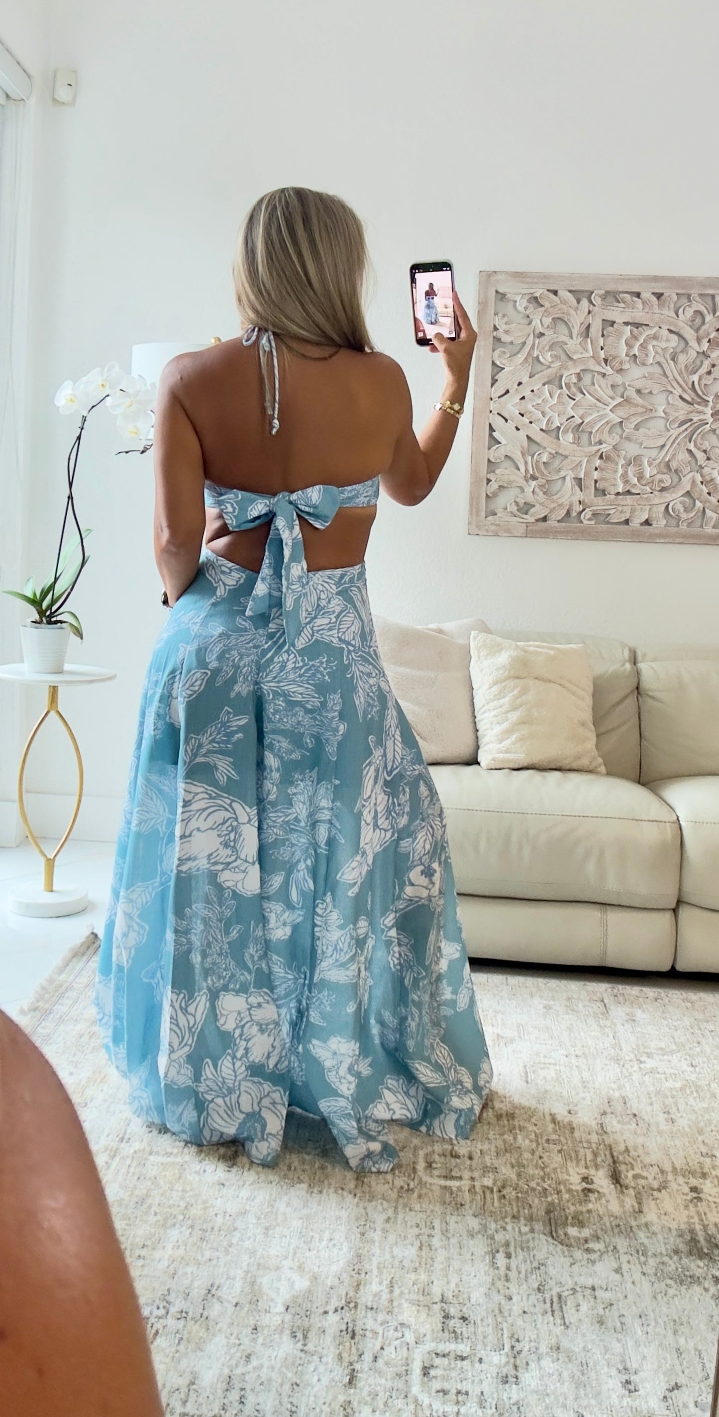 AMAYA - DRESS
