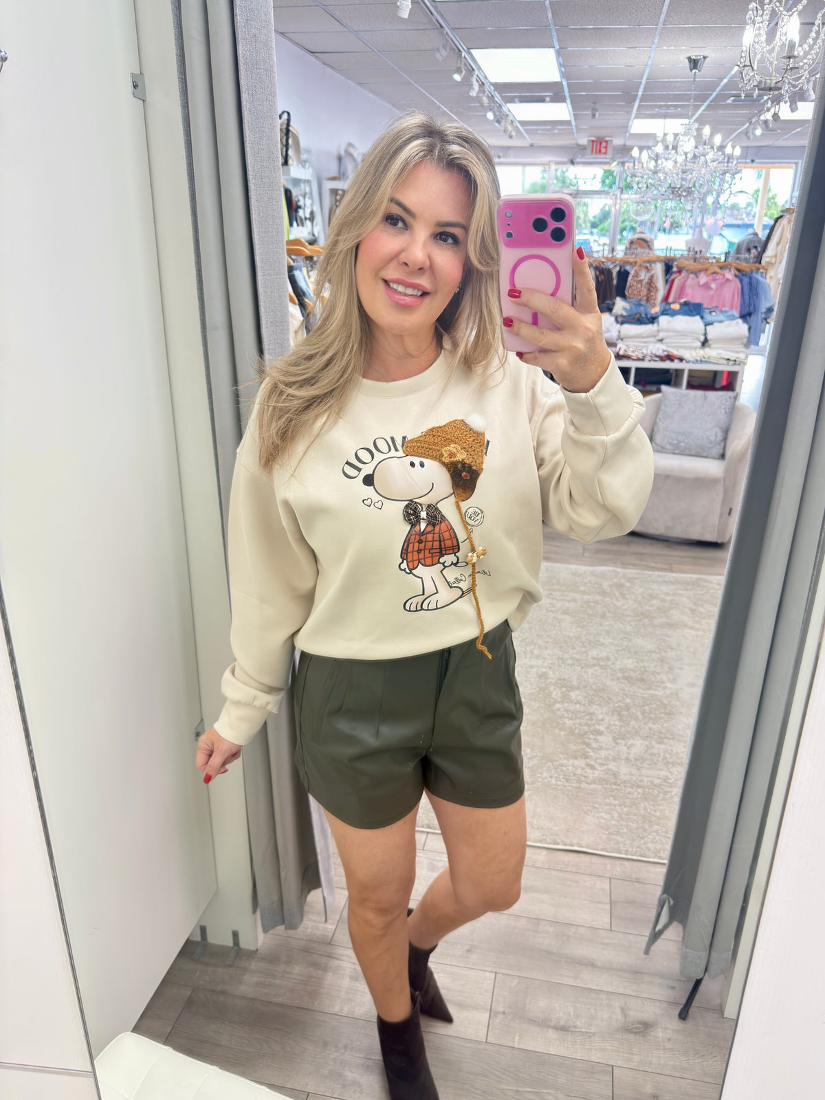 SOL - SHORT