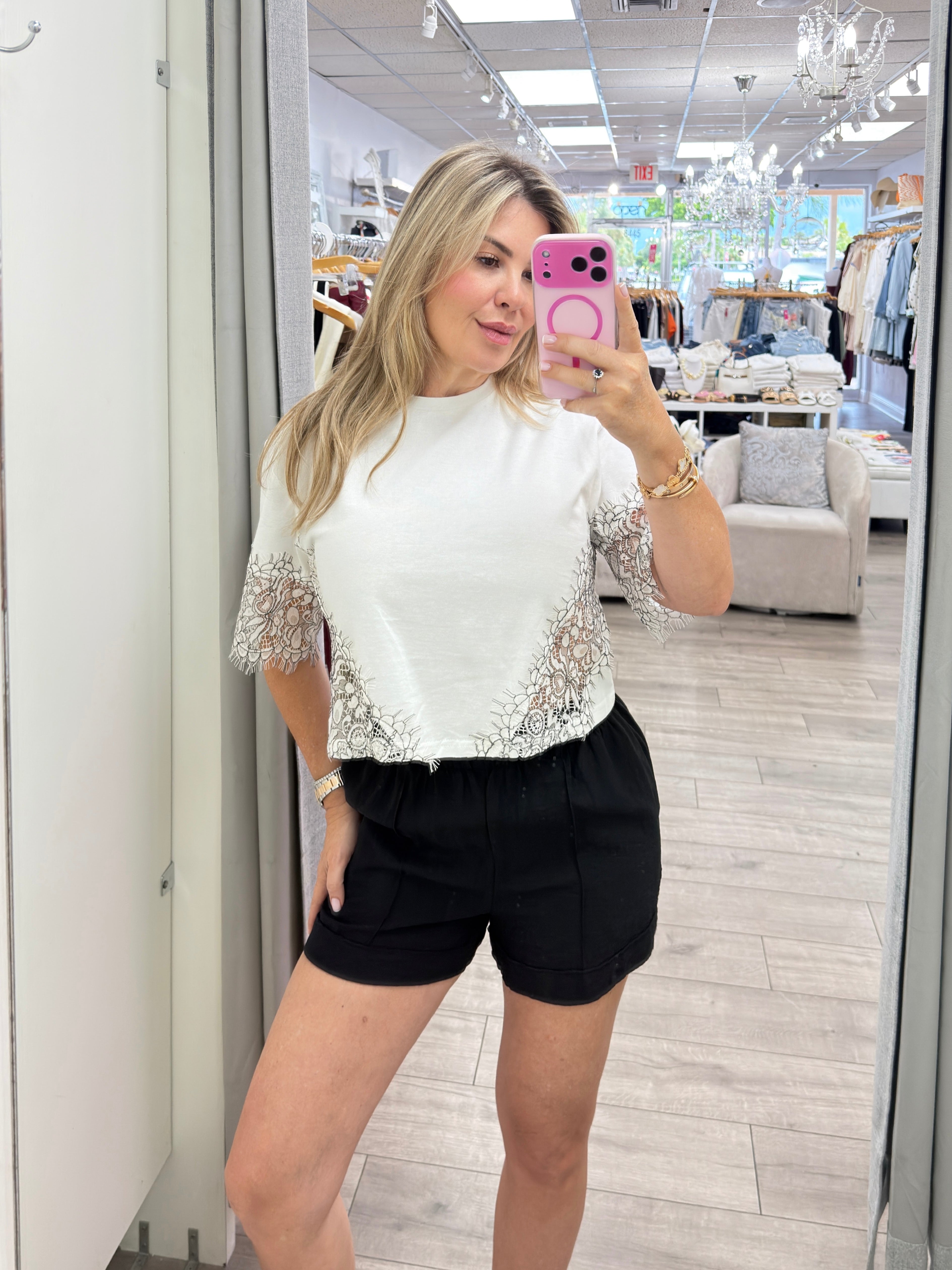 ARACELI -TOP