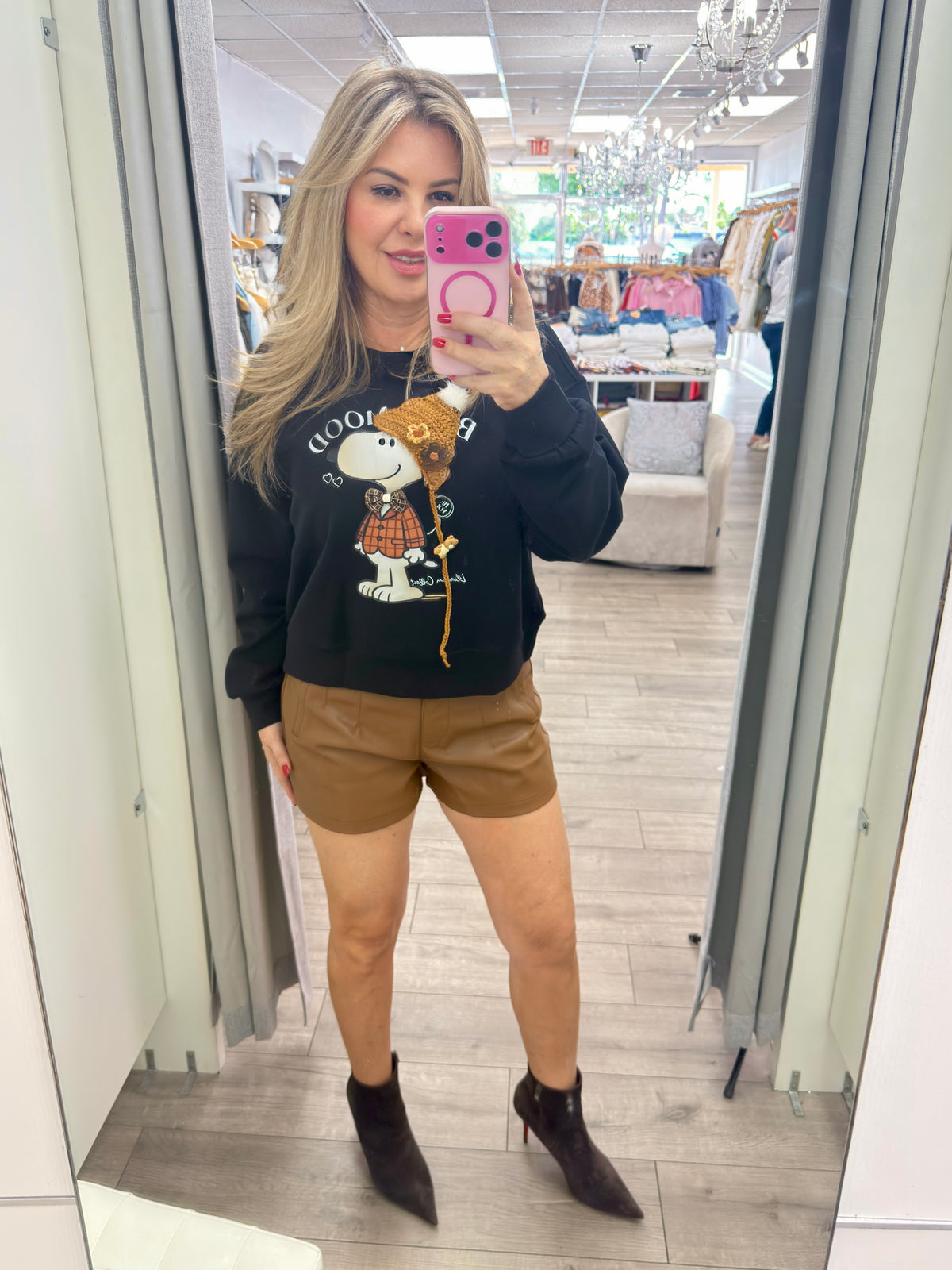 SOL - SHORT