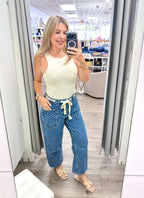 POLKA -BALLOON JEAN