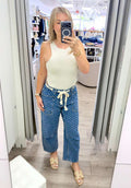 POLKA -BALLOON JEAN
