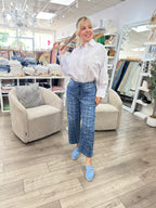 CIANA - BARREL JEAN
