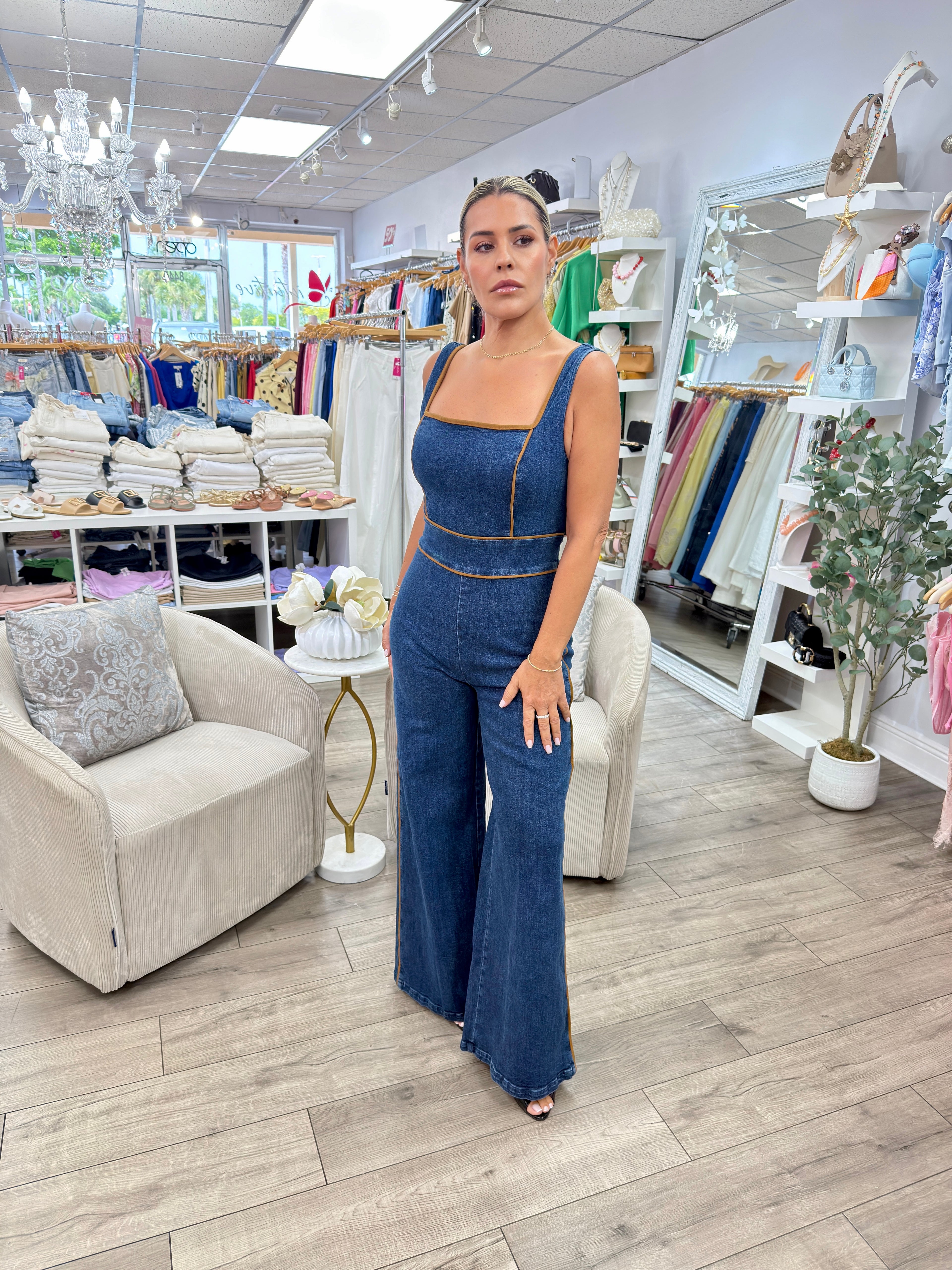 DONYA - JUMPSUIT