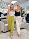 FELICE - SATIN PANT