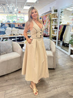 DELFINA - DRESS