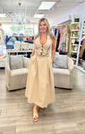 DELFINA - DRESS